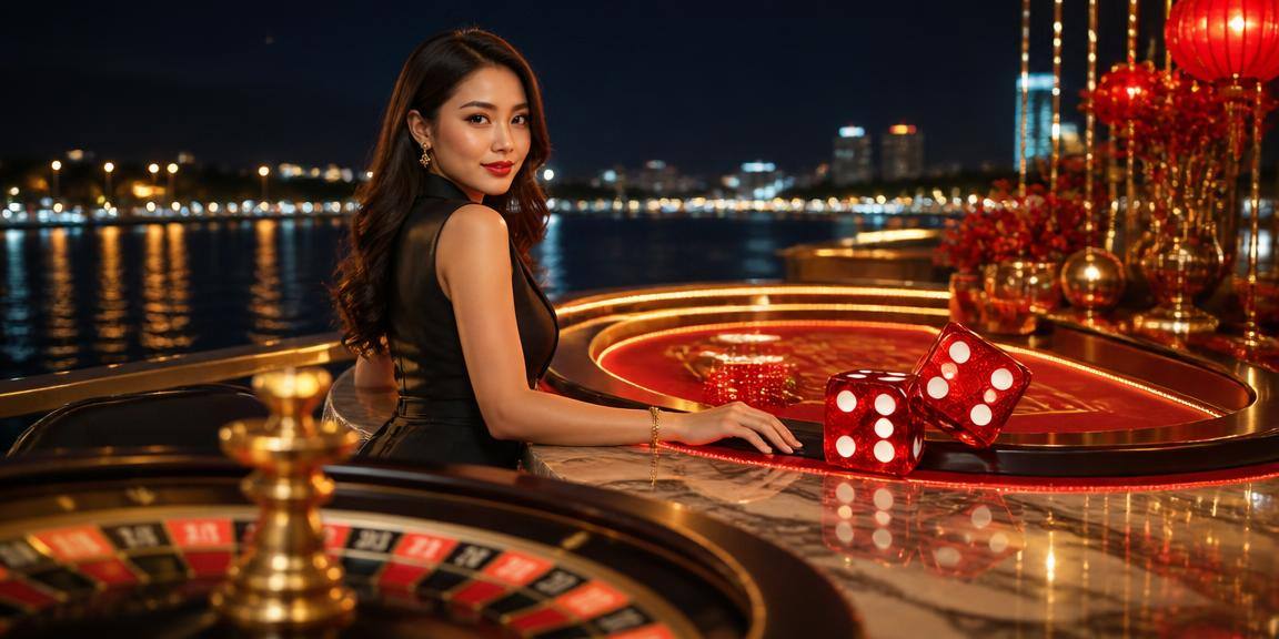 Platform kasino dalam talian yang dibina untuk Malaysia